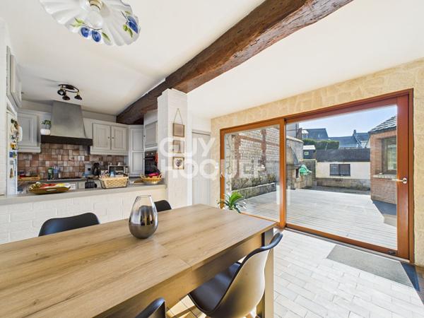 Maison à vendre à Saint Pierre les Elbeuf - 4 chambres, 180 m²