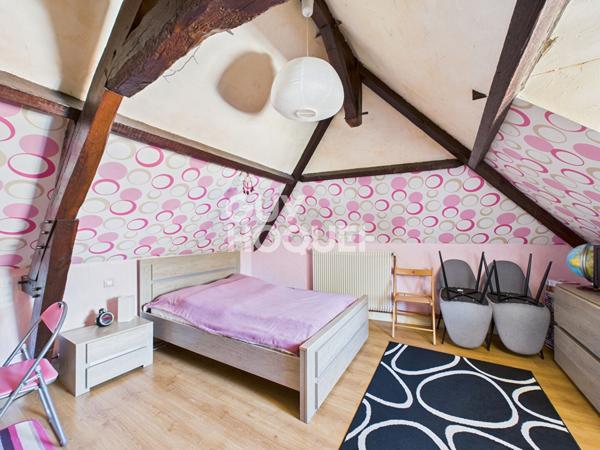 Maison à vendre à Saint Pierre les Elbeuf - 4 chambres, 180 m²