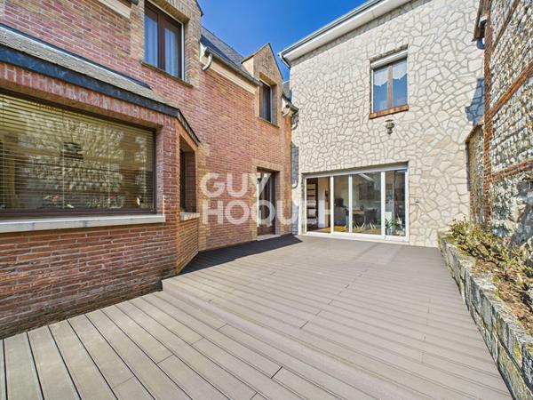 Maison à vendre à Saint Pierre les Elbeuf - 4 chambres, 180 m²