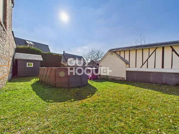 Maison à vendre à Saint Pierre les Elbeuf - 4 chambres, 180 m²