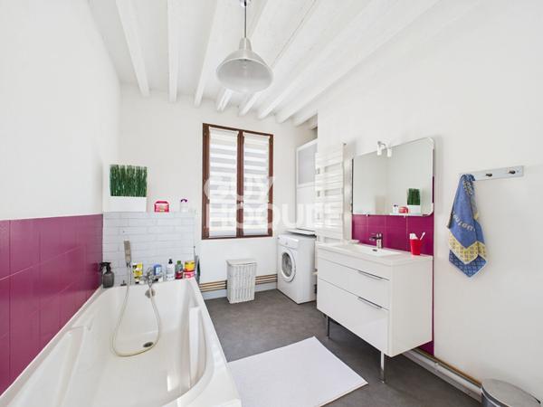 Maison à vendre à Saint Pierre les Elbeuf - 4 chambres, 180 m²