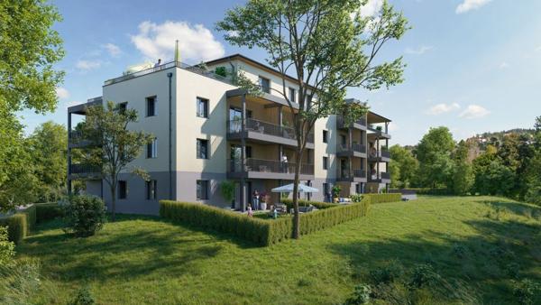 Appartement T3 Ô'RIVES - Bâtiment B L'Étrat | Lamotte