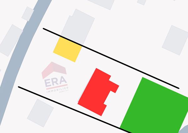 Propriété d'investisseur 200 m2
