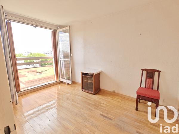 Appartement à vendre 4 pièces 71 m² Pantin