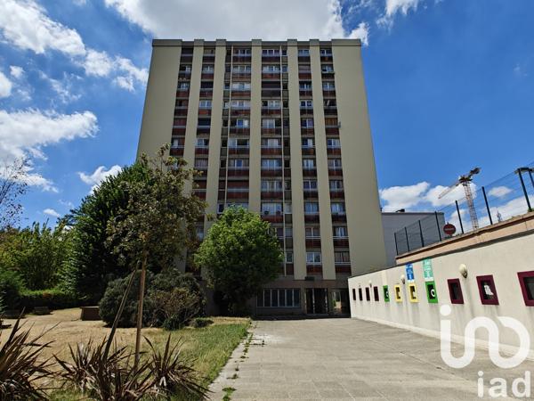 Appartement à vendre 4 pièces 71 m² Pantin