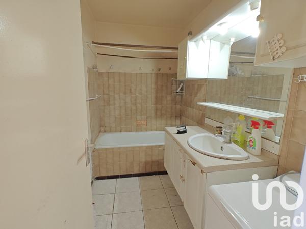 Appartement à vendre 4 pièces 71 m² Pantin