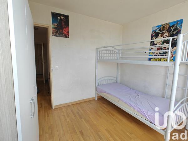 Appartement à vendre 4 pièces 71 m² Pantin