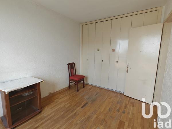 Appartement à vendre 4 pièces 71 m² Pantin