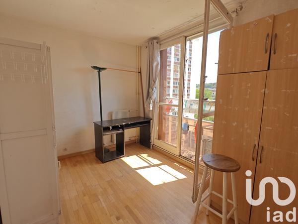 Appartement à vendre 4 pièces 71 m² Pantin