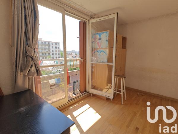 Appartement à vendre 4 pièces 71 m² Pantin