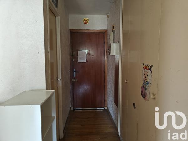 Appartement à vendre 4 pièces 71 m² Pantin