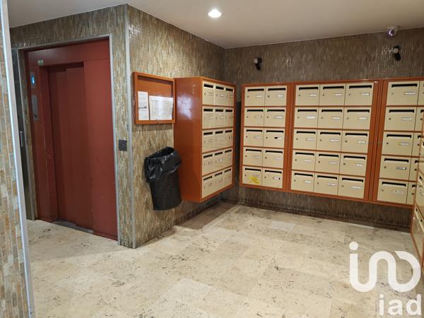 Appartement à vendre 4 pièces 71 m² Pantin