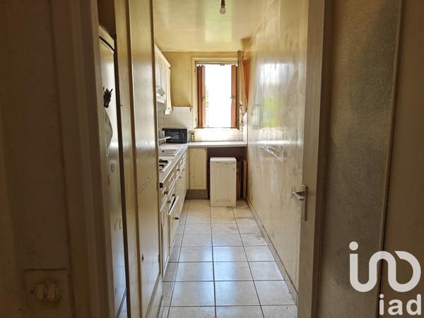 Appartement à vendre 4 pièces 71 m² Pantin