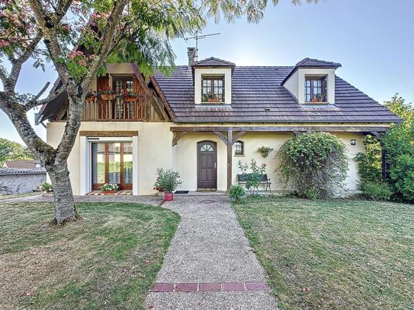 Au calme et proche de toutes commodités et gare