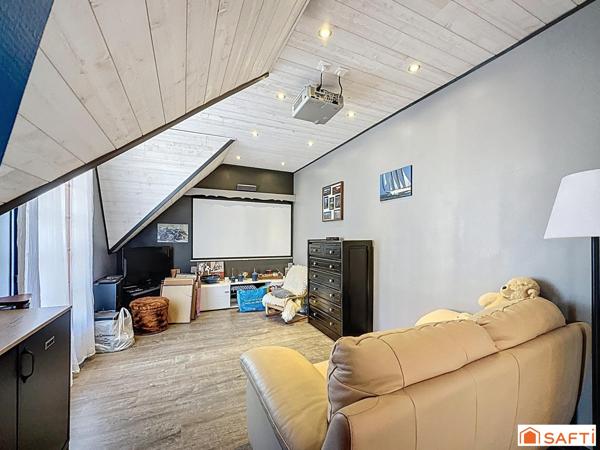 Au calme et proche de toutes commodités et gare