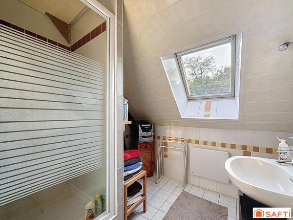 Au calme et proche de toutes commodités et gare