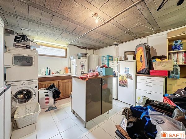 Au calme et proche de toutes commodités et gare