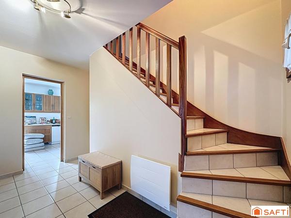 Au calme et proche de toutes commodités et gare