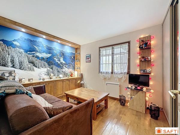 Au calme et proche de toutes commodités et gare