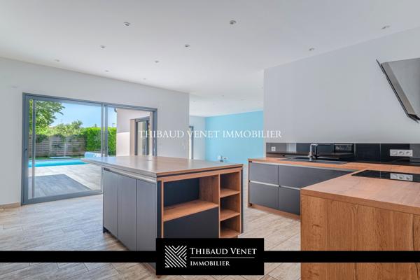 Maison contemporaine à vendre, 5 pièces - Ceyzériat 01250