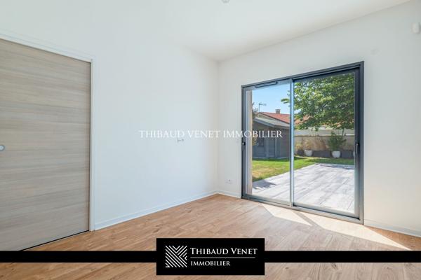 Maison contemporaine à vendre, 5 pièces - Ceyzériat 01250