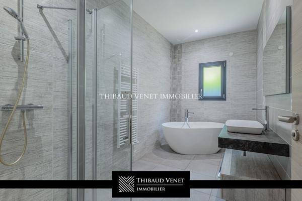 Maison contemporaine à vendre, 5 pièces - Ceyzériat 01250