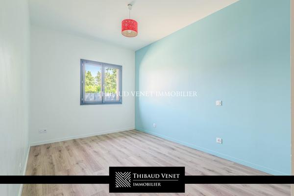 Maison contemporaine à vendre, 5 pièces - Ceyzériat 01250
