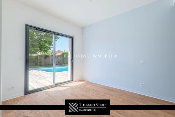 Maison contemporaine à vendre, 5 pièces - Ceyzériat 01250