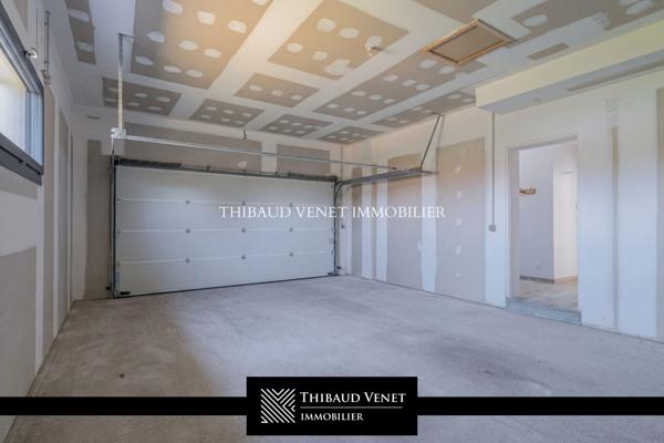 Maison contemporaine à vendre, 5 pièces - Ceyzériat 01250