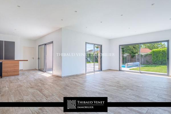 Maison contemporaine à vendre, 5 pièces - Ceyzériat 01250