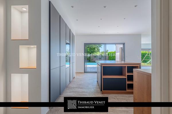 Maison contemporaine à vendre, 5 pièces - Ceyzériat 01250