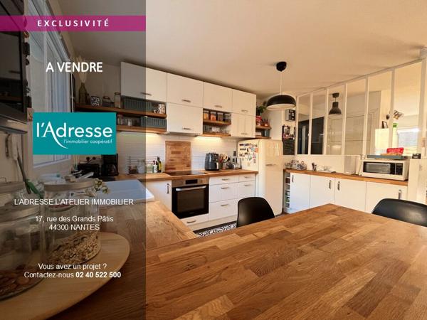 Maison 5 pièces Nantes