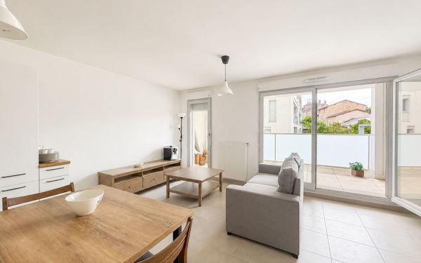 Appartement à vendre