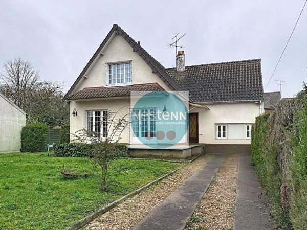 Maison 6 pièces à vendre à Olivet - Idéale résidence secondaire