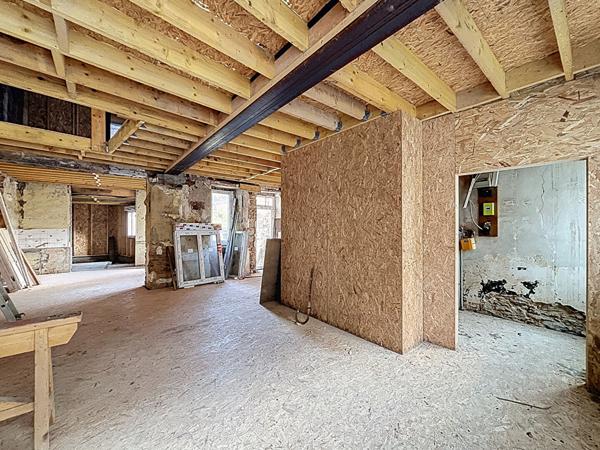 Immeuble à diviser de 226m² Château Gontier Sur Mayenne Hyper Centre