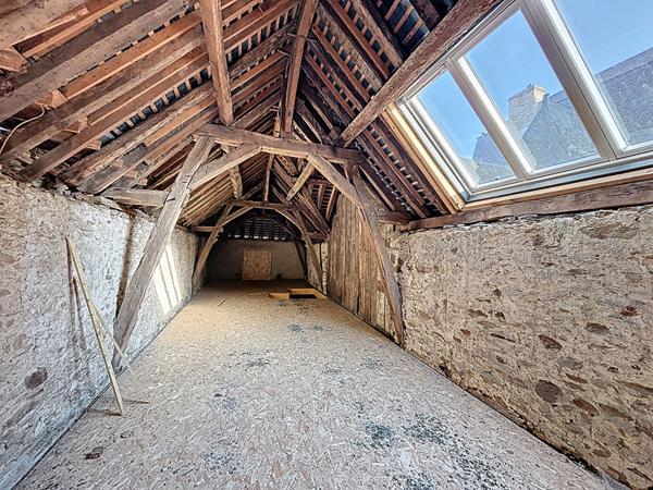 Immeuble à diviser de 226m² Château Gontier Sur Mayenne Hyper Centre