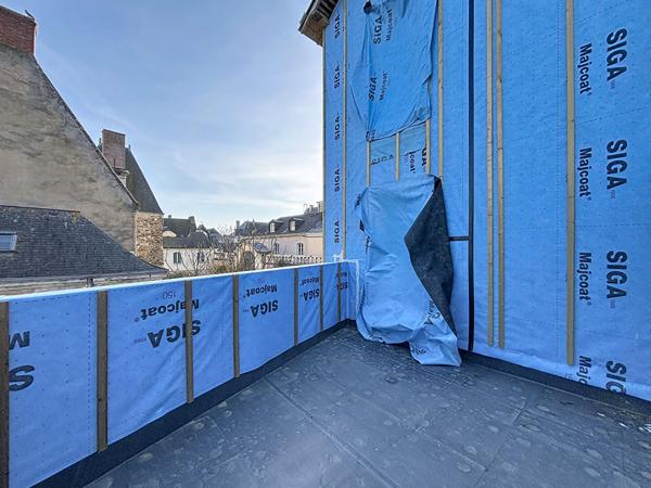 Immeuble à diviser de 226m² Château Gontier Sur Mayenne Hyper Centre