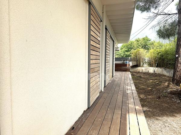 ANDERNOS LES BAINS (33) - Villa d'architecte de 350m² - à deux pas du BASSIN