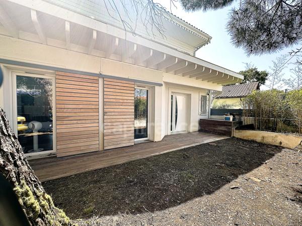 ANDERNOS LES BAINS (33) - Villa d'architecte de 350m² - à deux pas du BASSIN