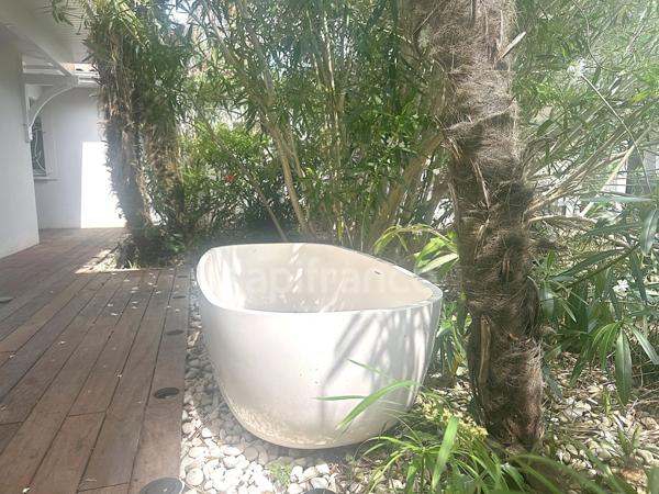 ANDERNOS LES BAINS (33) - Villa d'architecte de 350m² - à deux pas du BASSIN