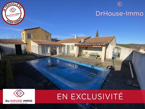 Maison à vendre 5 pièces de 147 m²