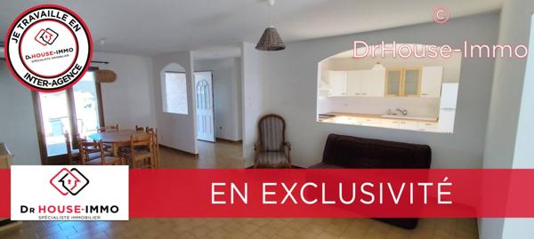 Maison à vendre 5 pièces de 147 m²