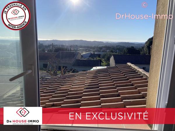 Maison à vendre 5 pièces de 147 m²