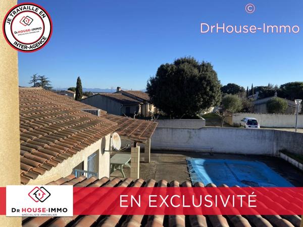 Maison à vendre 5 pièces de 147 m²