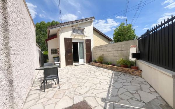 Maison à vendre    2 pièces • 41,06 m2 Neuilly-Plaisance