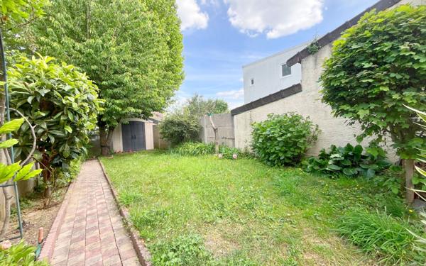 Maison à vendre    2 pièces • 41,06 m2 Neuilly-Plaisance
