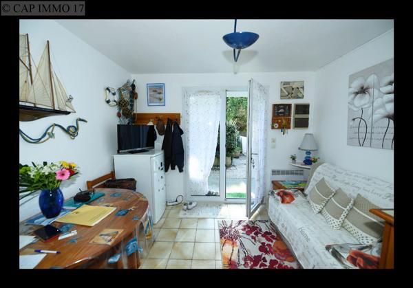 Appartement de 26,67 m² en vente à ILE D OLERON