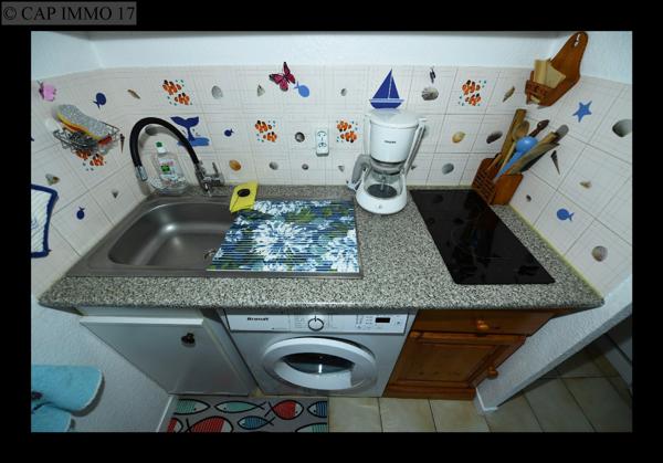 Appartement de 26,67 m² en vente à ILE D OLERON