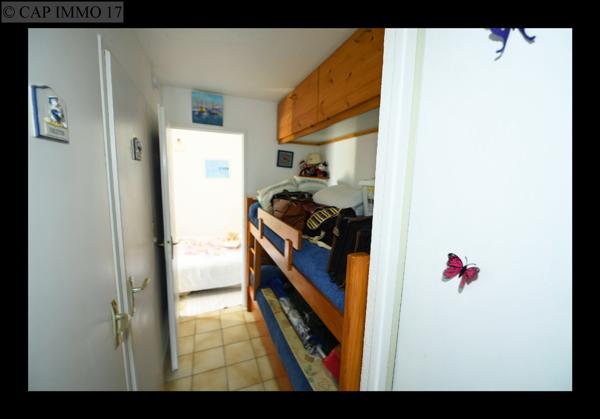 Appartement de 26,67 m² en vente à ILE D OLERON