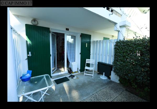 Appartement de 26,67 m² en vente à ILE D OLERON